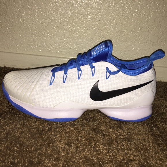 Nike Air Zoom React White/Blue